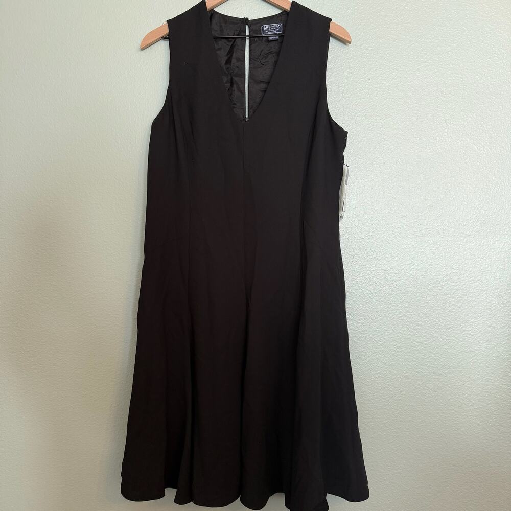 nwt american living owl creek dress size 16